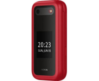 Nokia 2660 4G Flip Czerwony - 1258996 - zdjęcie 7